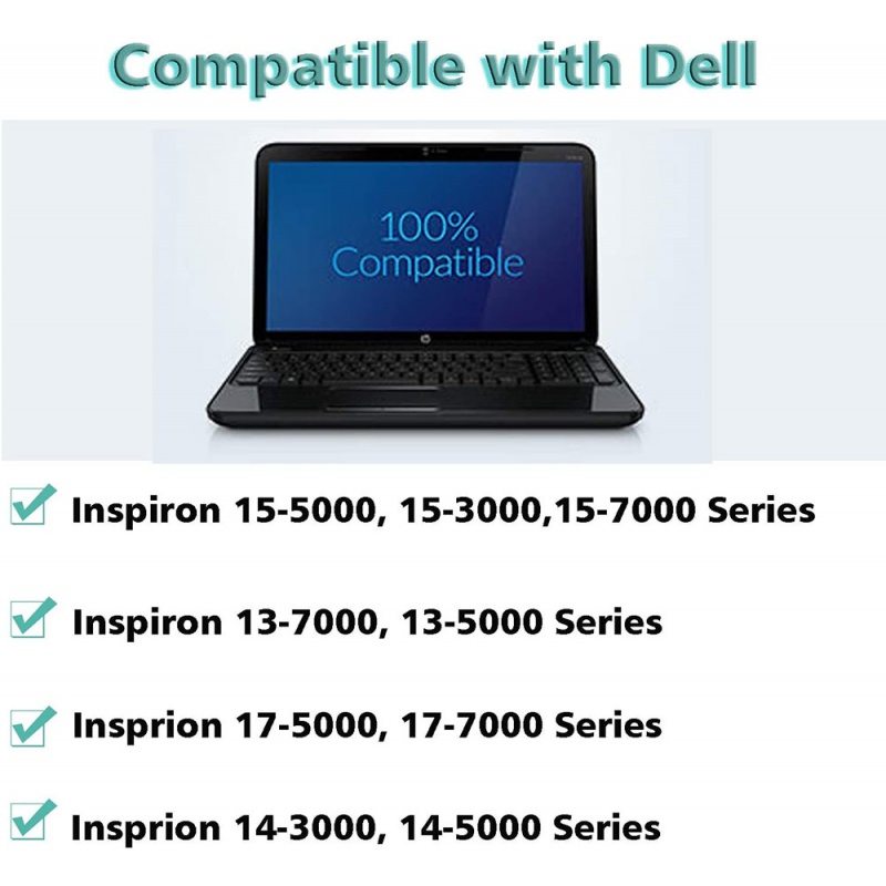 Adaptador de carregador para l - Laptop Accessories Dell avaliação e preço