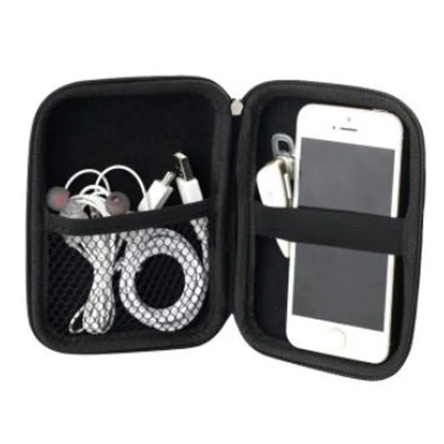 Bolsa de armazenamento portáti - Laptop Accessories Travel Case avaliação e preço