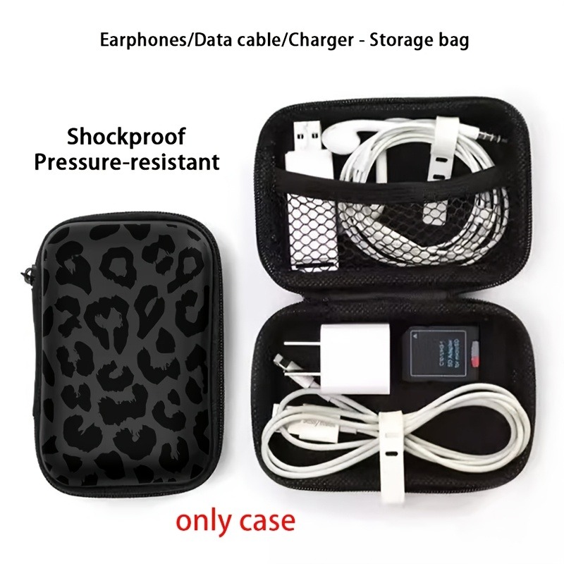 Bolsa de armazenamento com est - Cable Management Bag avaliação e preço