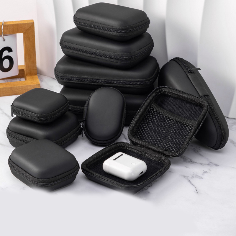 Portátil mini casca dura gadge - Cable Management Bag avaliação e preço