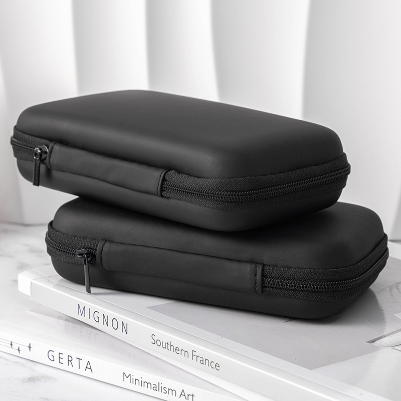 Portátil mini casca dura gadge - Cable Management Bag avaliação e preço