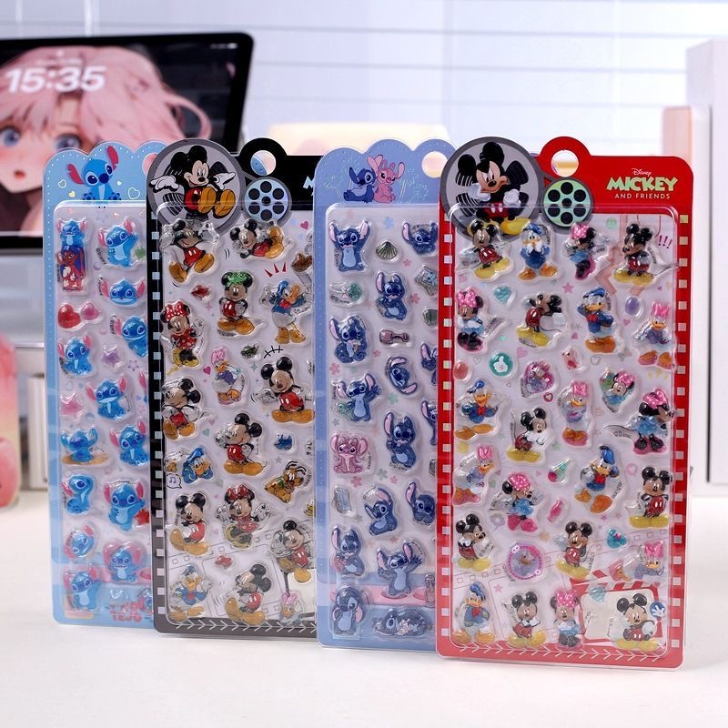 Adesivos em Relevo 3D, Decalqu - Laptop Accessories To Gift avaliação e preço
