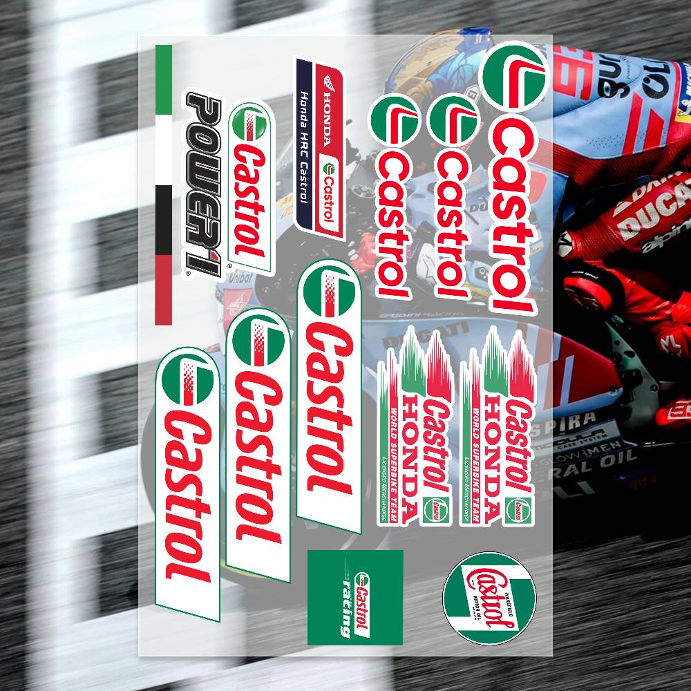 Adesivos C-CA-strol para Moto, - Laptop Accessories Wallpaper avaliação e preço