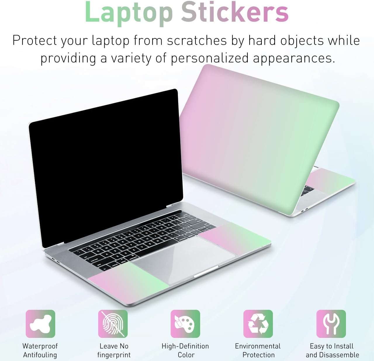 Adesivo Artístico Estético em  - Laptop Accessories Acer avaliação e preço
