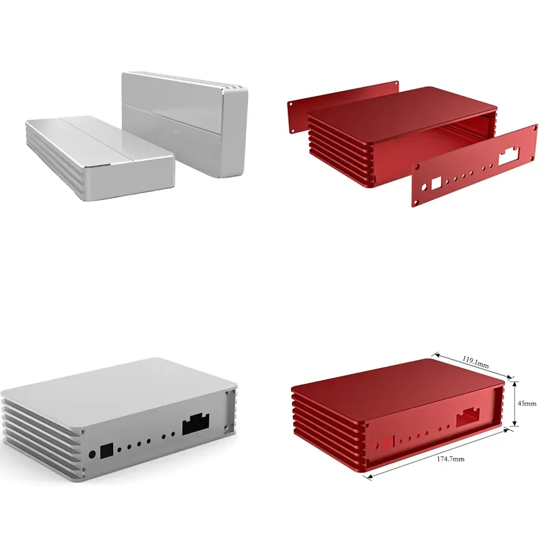 Gabinete para SSD NVMe M.2 Tip - External Nvme Ssd avaliação e preço