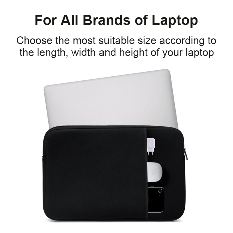 Bolsa para laptop 13 14 15,6 p - Xiaomi Laptop Accessories avaliação e preço