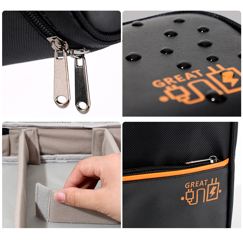 Proteção sacos de armazenament - Cable Management Bag avaliação e preço
