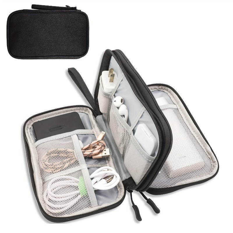 Bolsa Organizadora de Viagem,  - Cable Management Bag avaliação e preço