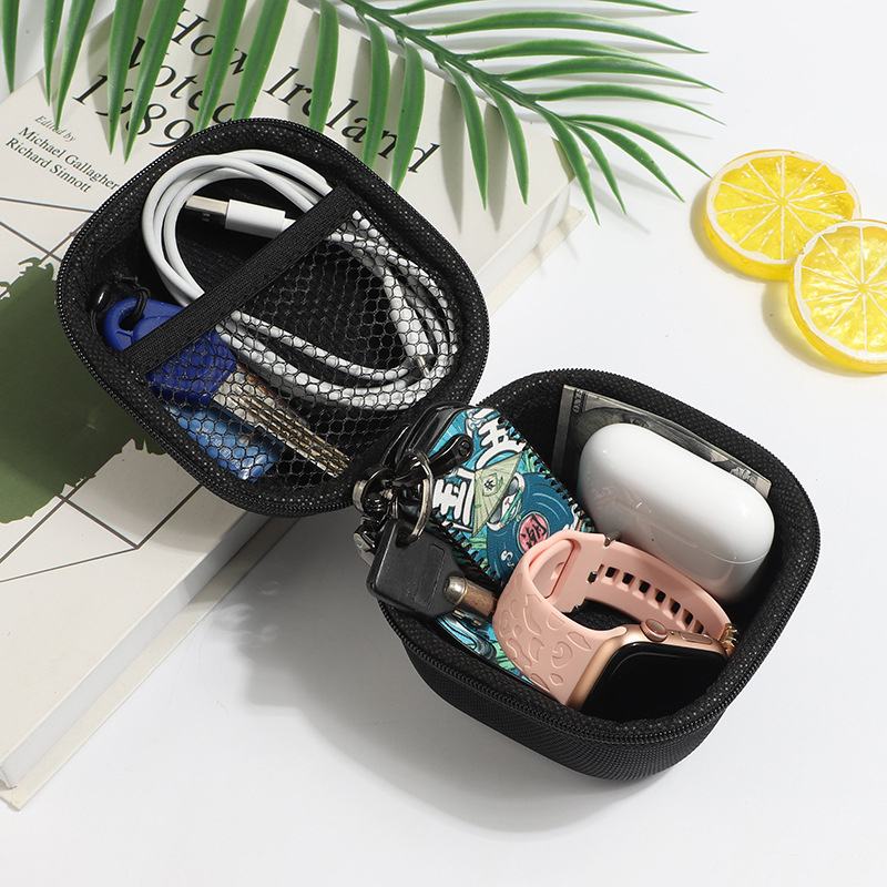 Portátil Mini Storage Bag, She - Cable Management Bag avaliação e preço