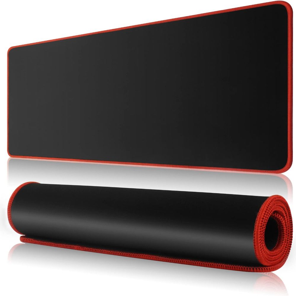 Novo Tapete de Borracha Grande - Laptop Accessories Writing Pad avaliação e preço