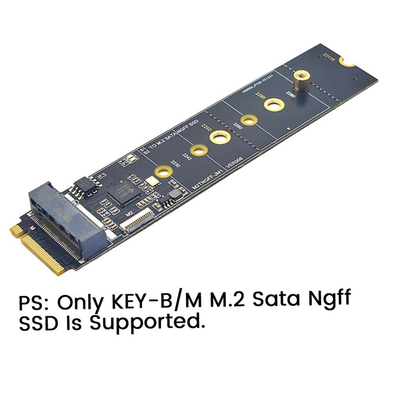 Placa de Expansão SWXF M2 KEY- - External Nvme Ssd avaliação e preço
