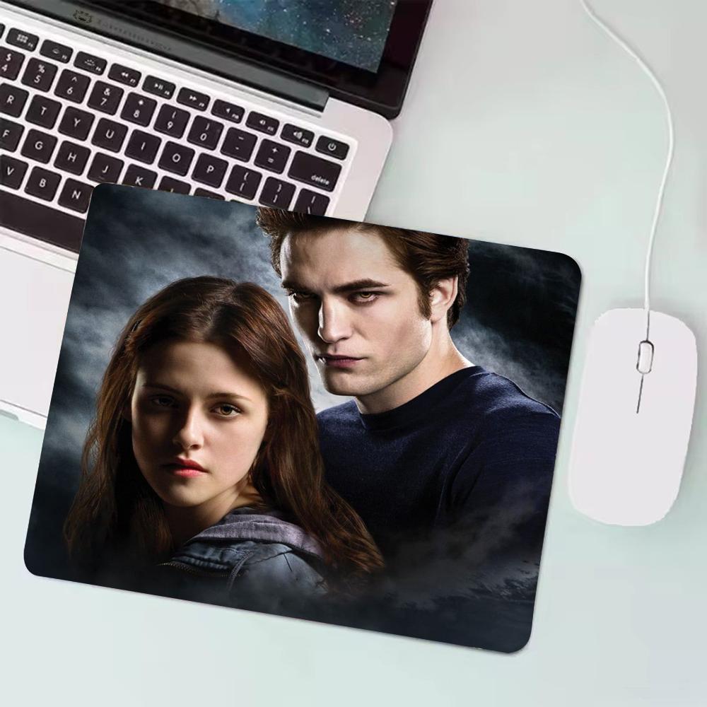 Filme crepúsculo mouse pad pc  - Laptop Accessories Writing Pad avaliação e preço