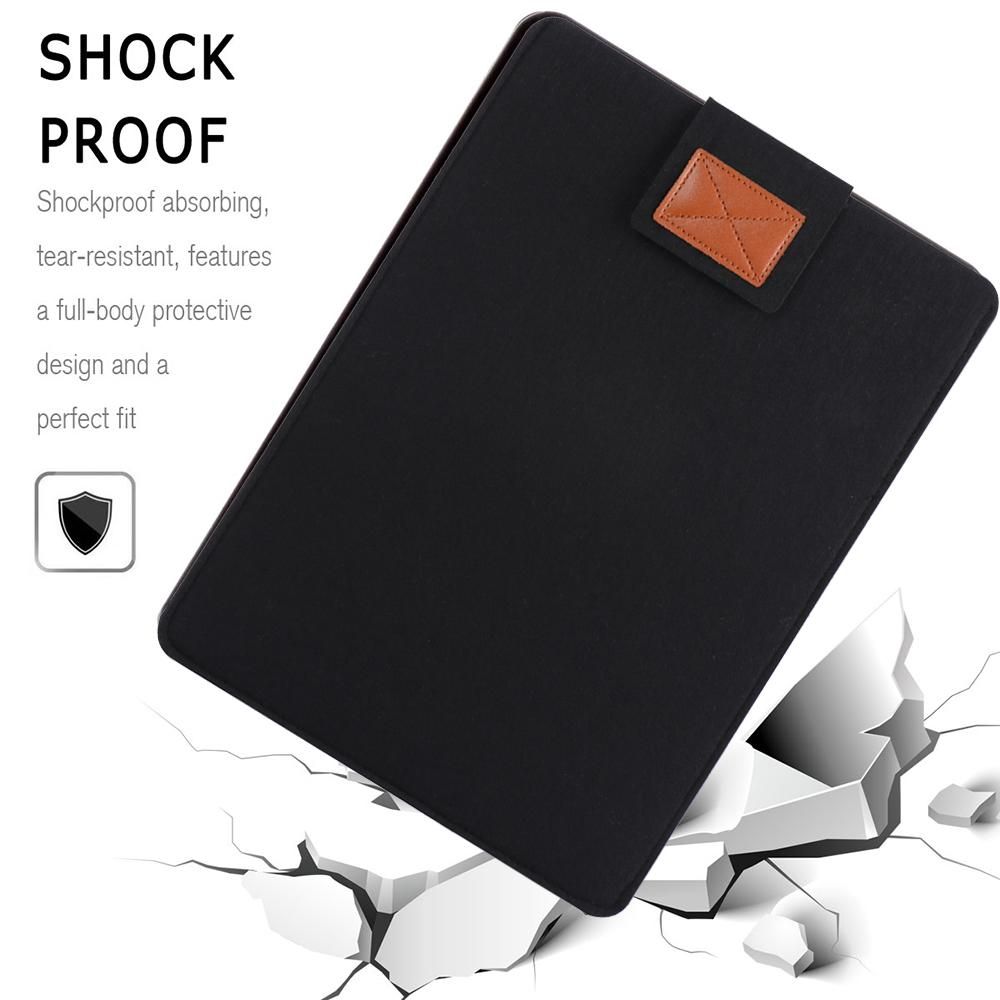 Bolsa profissional de feltro d - Xiaomi Laptop Accessories avaliação e preço