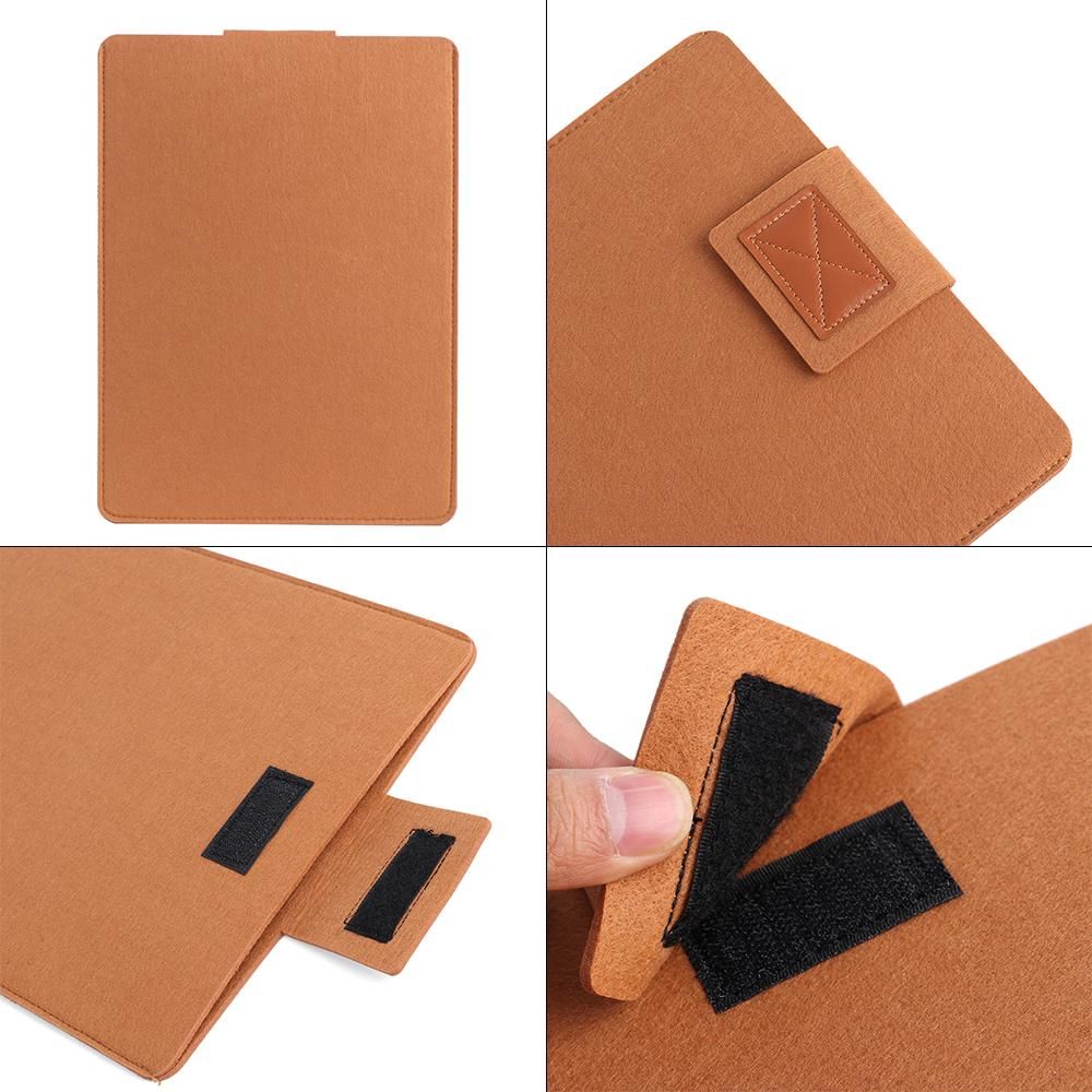 Bolsa profissional de feltro d - Xiaomi Laptop Accessories avaliação e preço