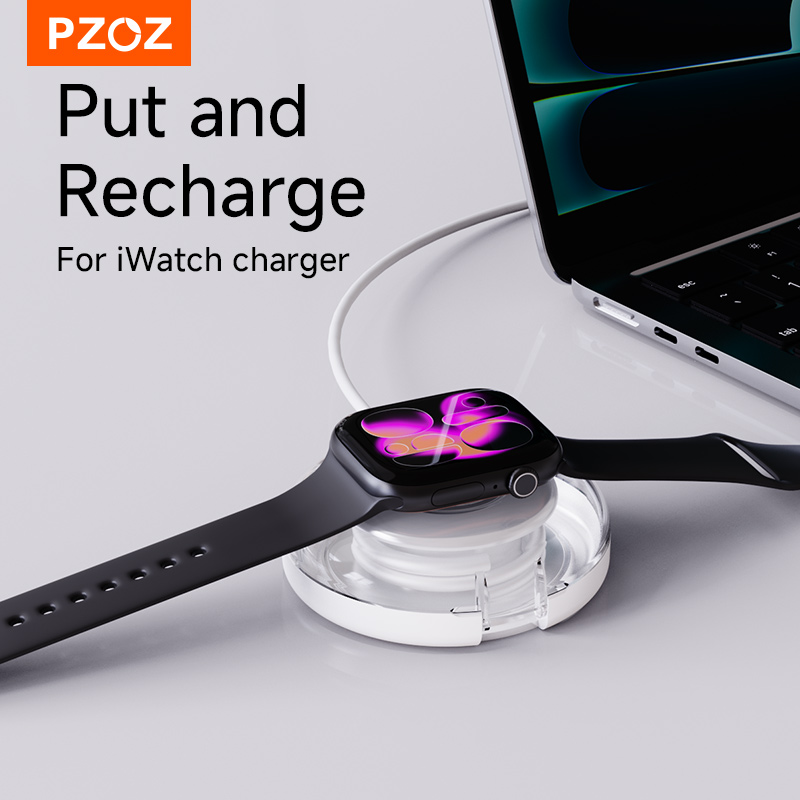 PZOZ Para Apple Watch Ultra S1 - Cable Management Bag avaliação e preço