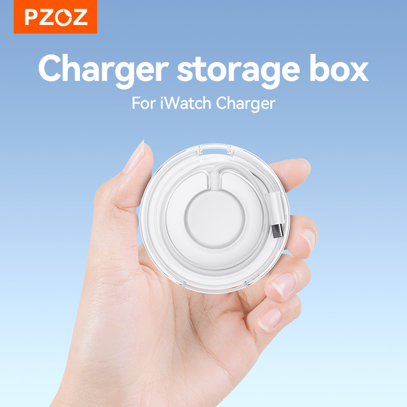 PZOZ Para Apple Watch Ultra S1 - Cable Management Bag avaliação e preço