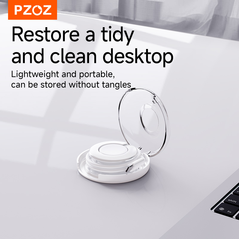 PZOZ Para Apple Watch Ultra S1 - Cable Management Bag avaliação e preço