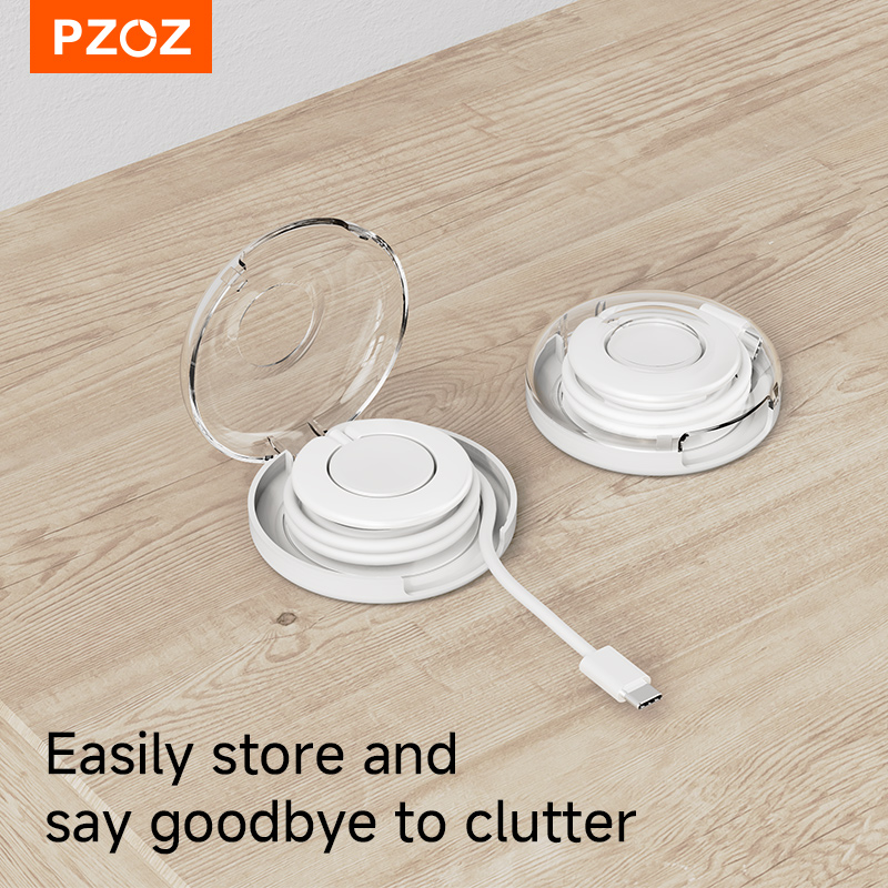 PZOZ Para Apple Watch Ultra S1 - Cable Management Bag avaliação e preço
