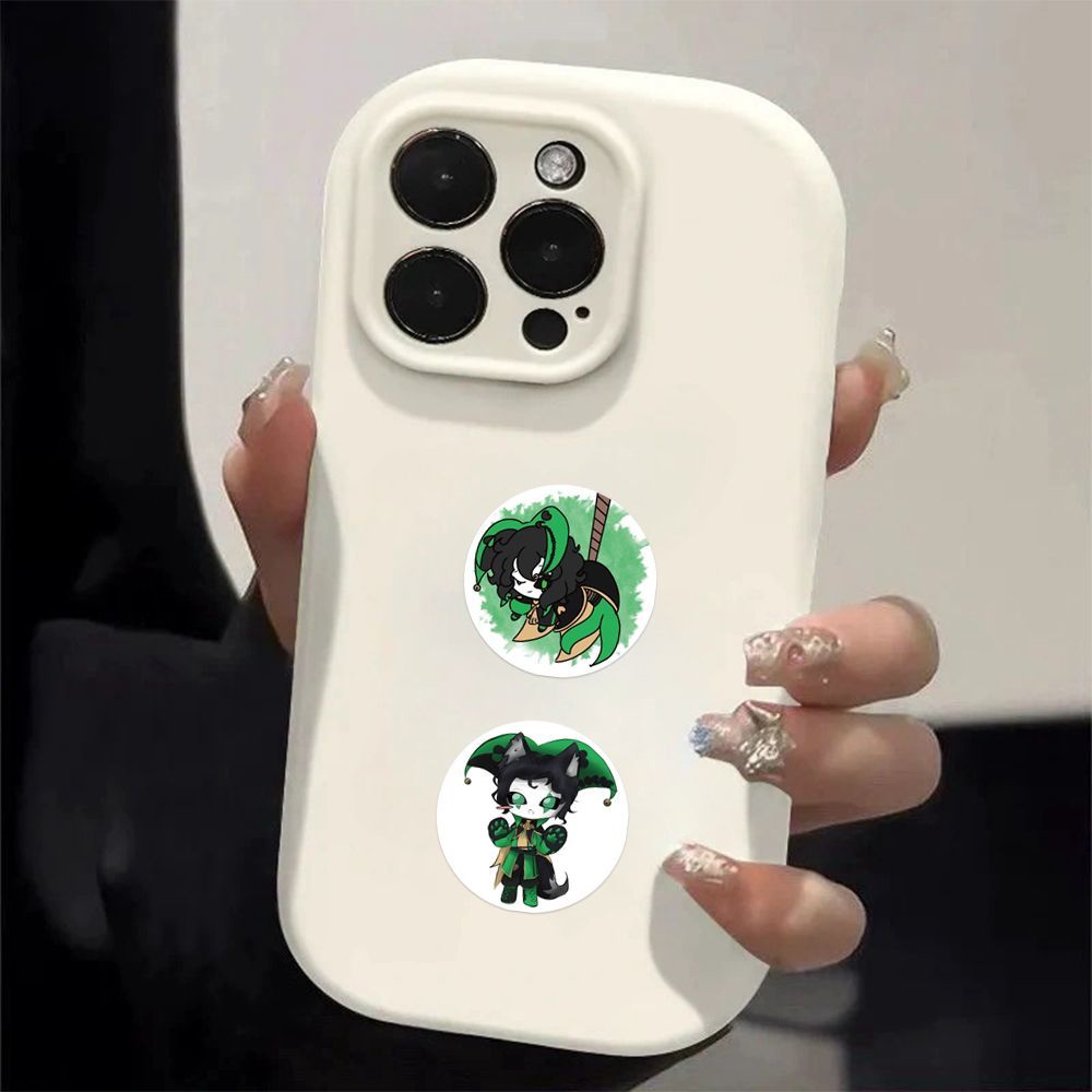500 unidades/rolo Anime The Fr - Laptop Accessories To Gift avaliação e preço