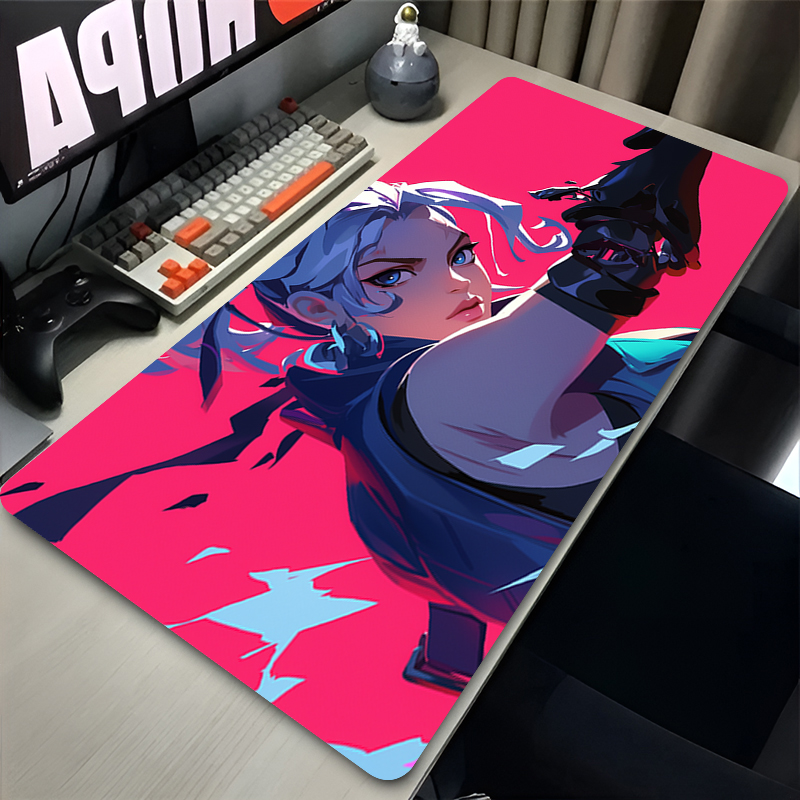 Mouse Pad Grande para Jogos Va - Laptop Accessories And Parts avaliação e preço