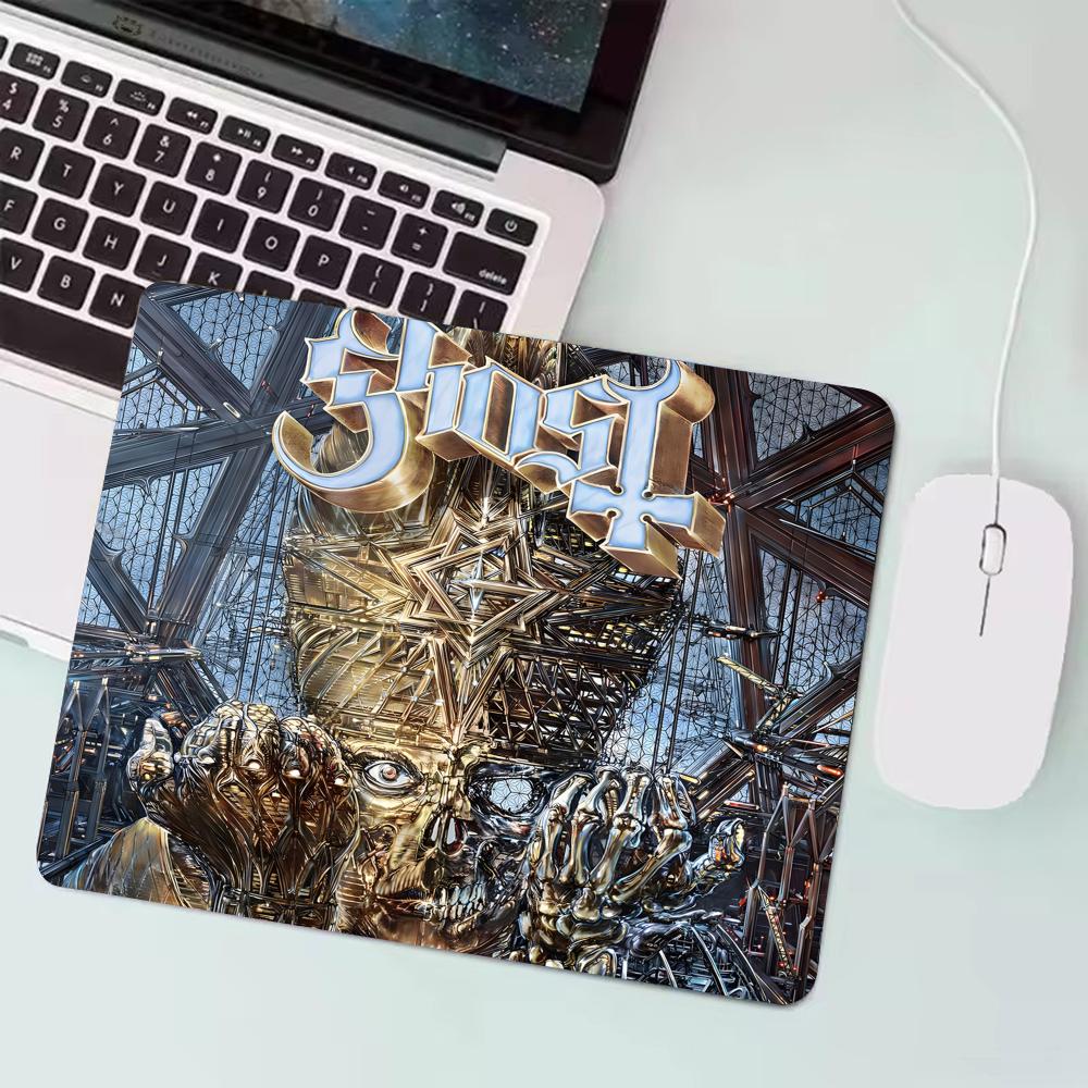 Ghost band mouse gamer pad pc  - Laptop Accessories Writing Pad avaliação e preço