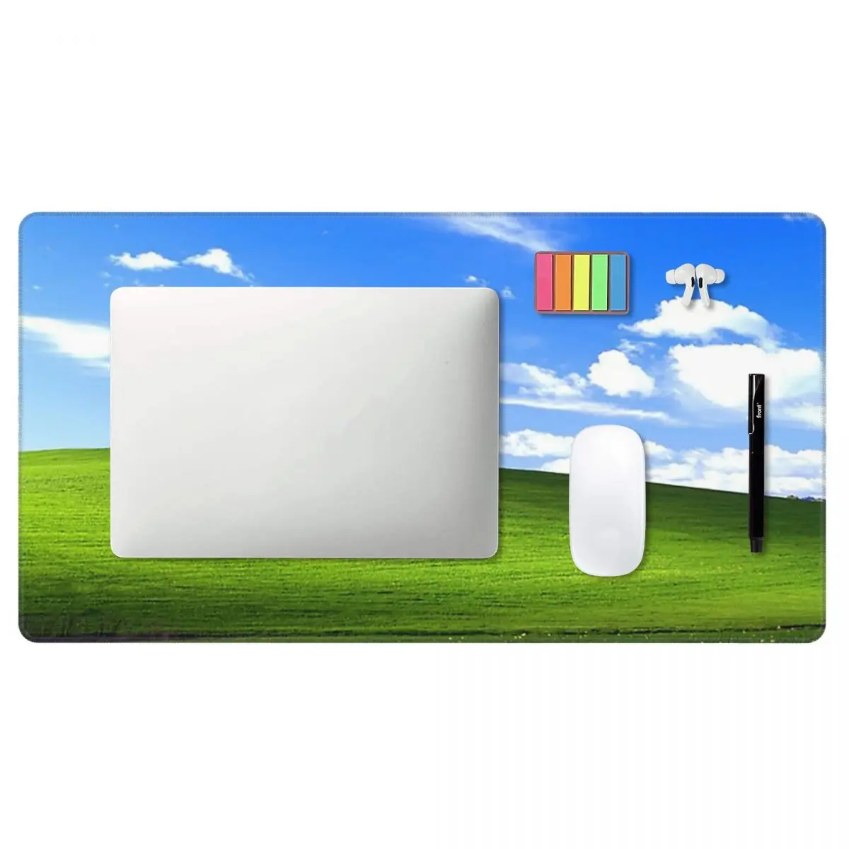 Tapete de Rato Grande com Pape - Laptop Accessories Wallpaper avaliação e preço
