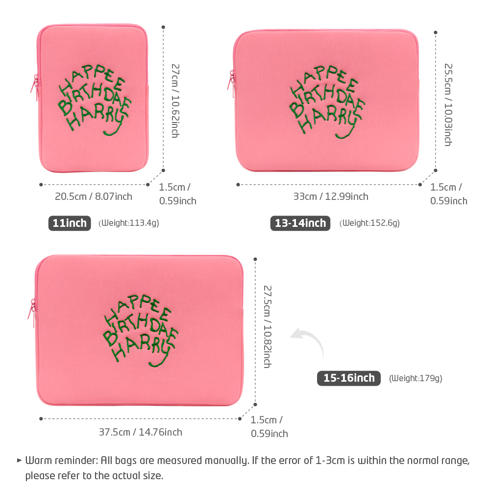Bolsa fofa rosa para laptop, p - Xiaomi Laptop Accessories avaliação e preço