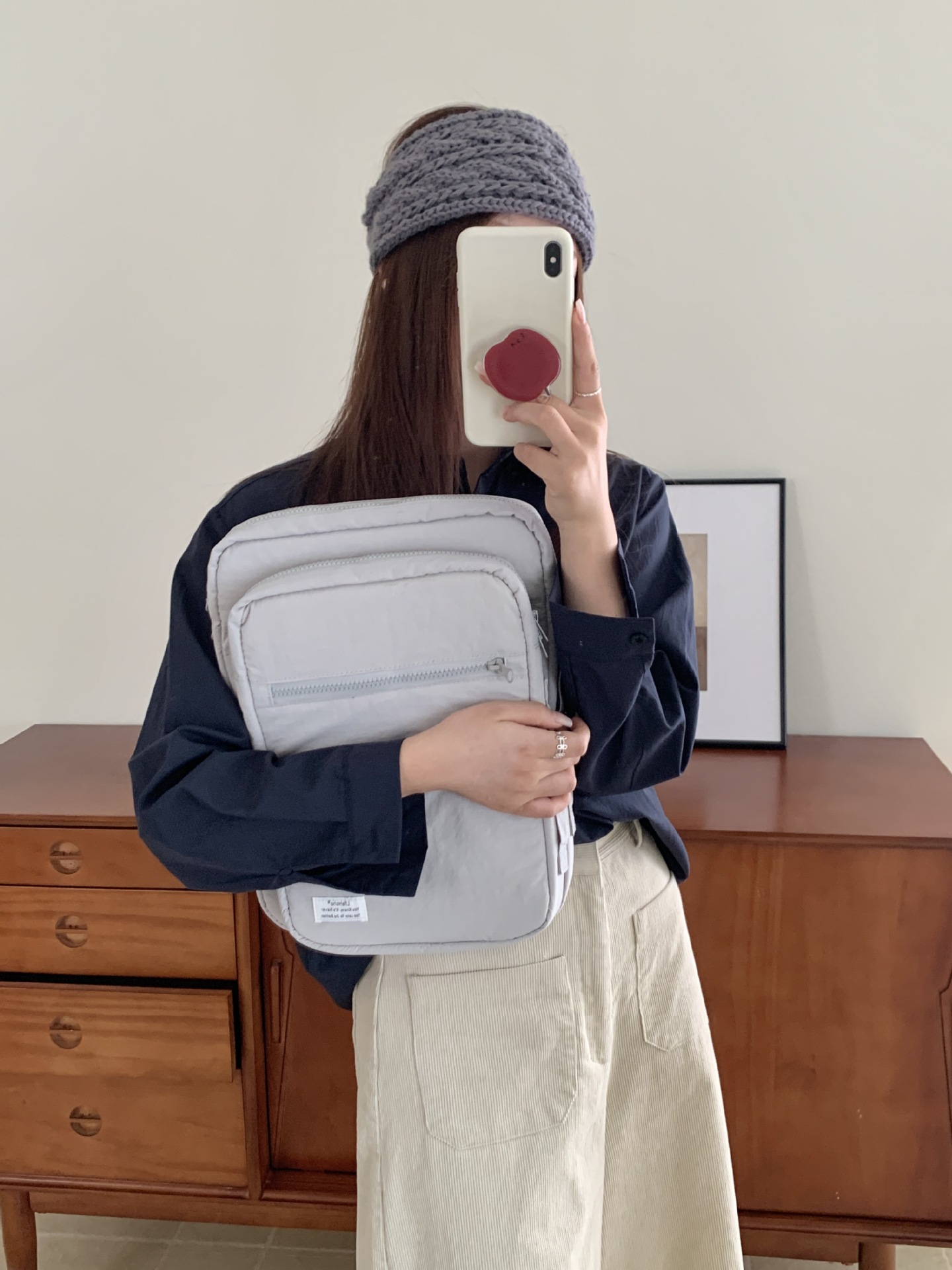 Coreano minimalista bolsa para - Xiaomi Laptop Accessories avaliação e preço
