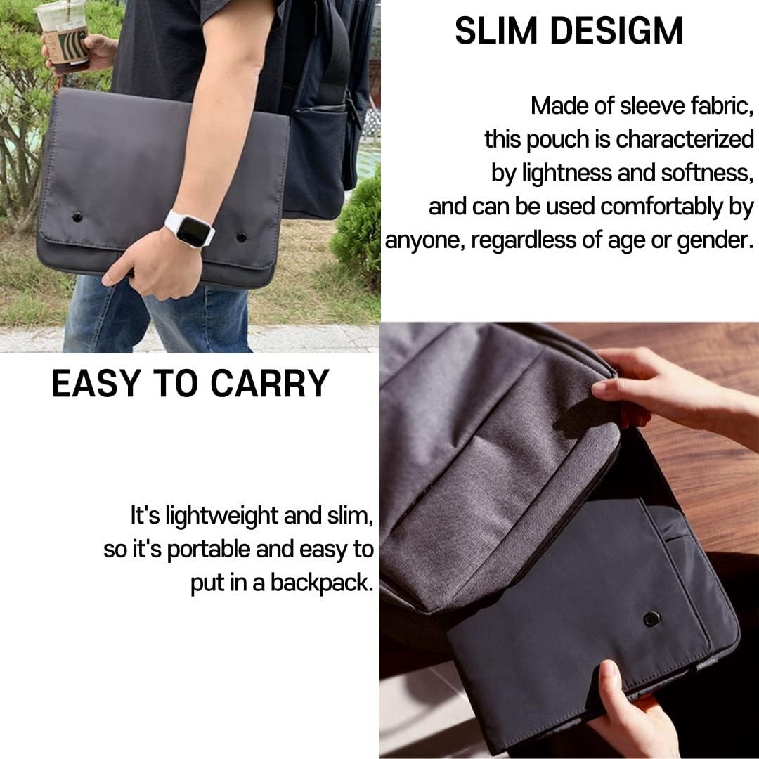 Bolsa para laptop, bolsa de tr - Laptop Accessories Travel Case avaliação e preço