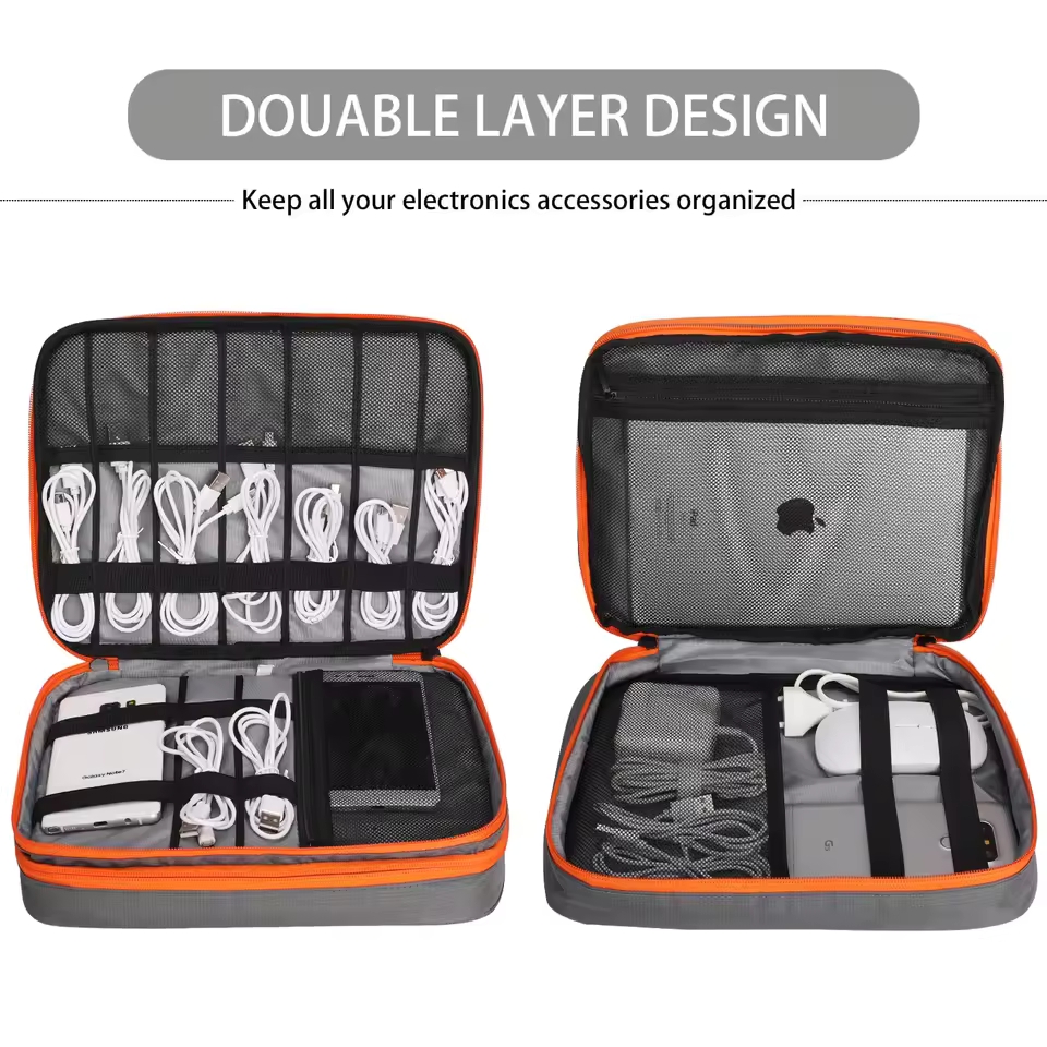 Bolsa Organizadora Digital de  - Cable Management Bag avaliação e preço
