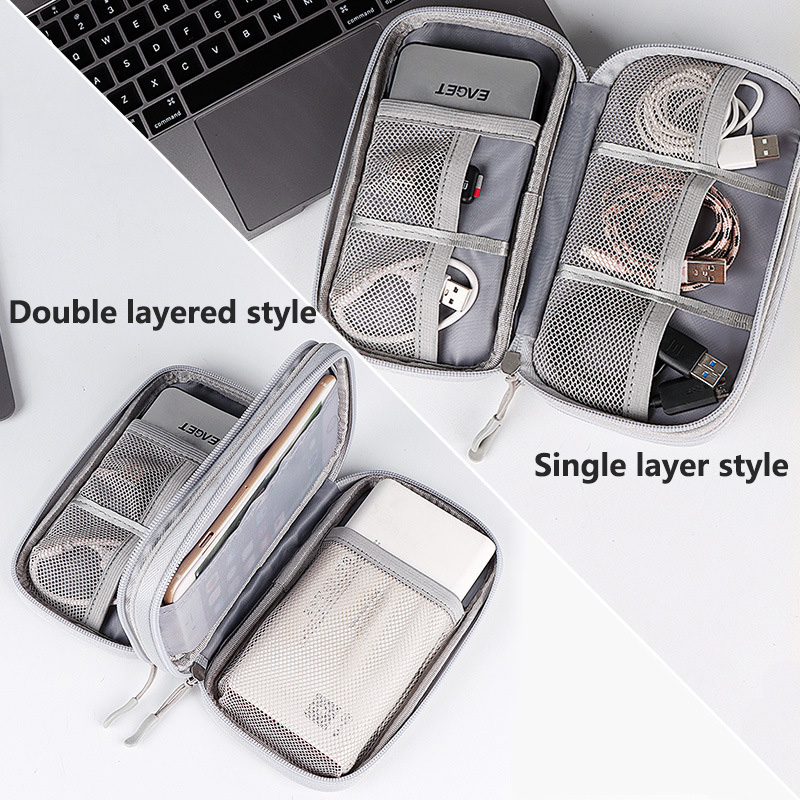 Bolsa de Armazenamento Digital - Cable Management Bag avaliação e preço