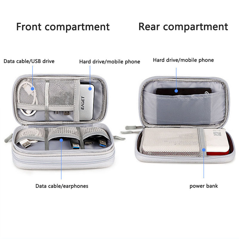 Bolsa de Armazenamento Digital - Cable Management Bag avaliação e preço