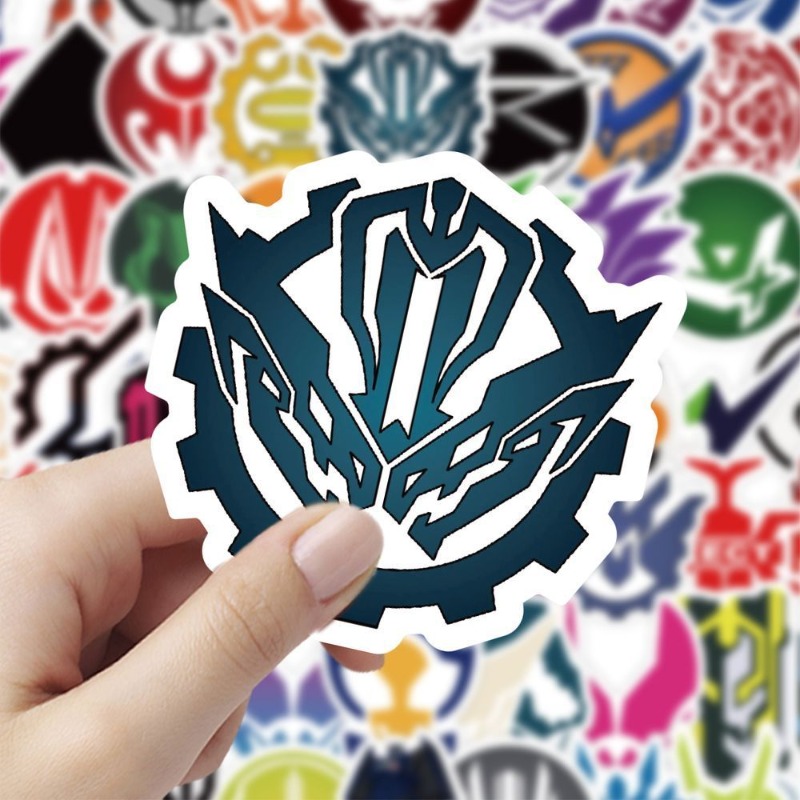60 Folhas de Adesivos com Logo - Laptop Accessories And Parts avaliação e preço