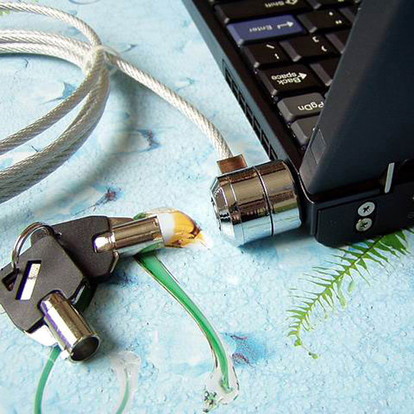 Trava de Segurança para Laptop - Laptop Lock Cable avaliação e preço