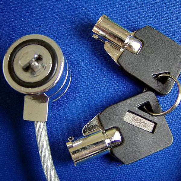 Trava de Segurança para Laptop - Laptop Lock Cable avaliação e preço