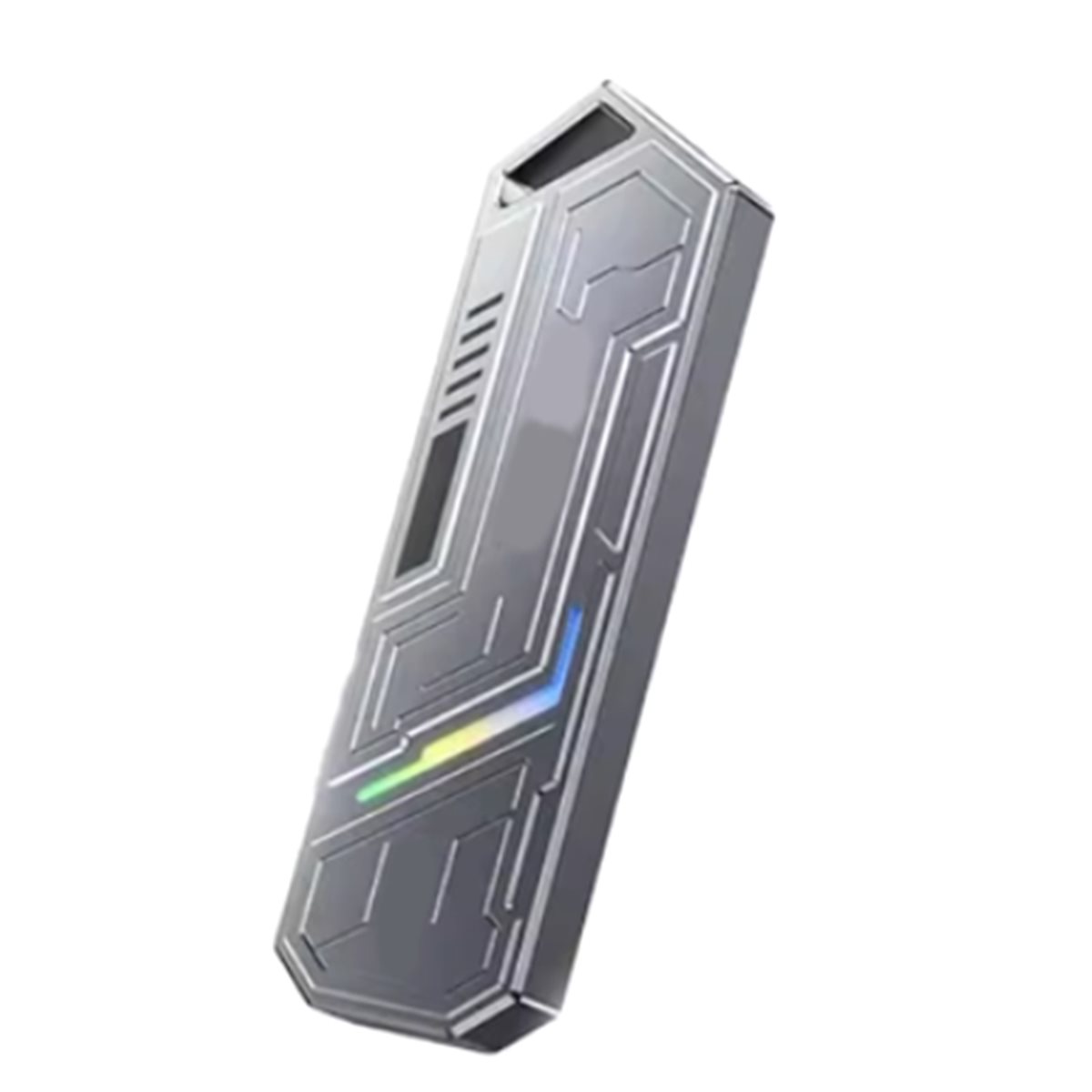 Adaptador de Caixa Externa par - External Nvme Ssd avaliação e preço